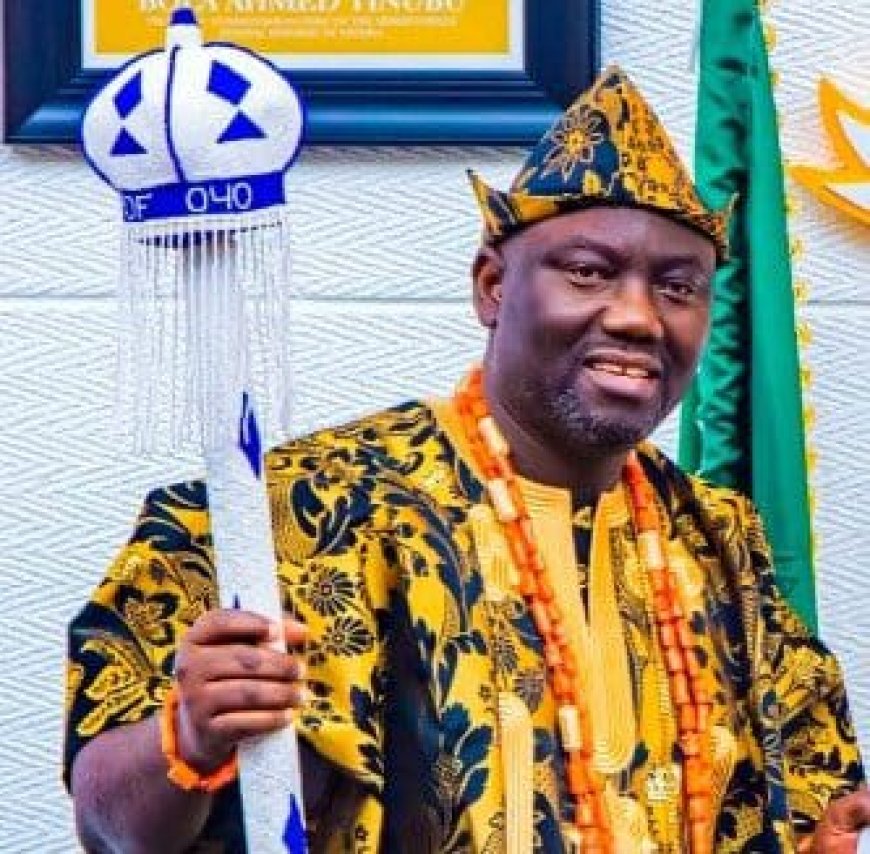 Alaafin of Oyo Declares Itsekiri as Yoruba and Calls for Unity Among Oduduwa Descendants