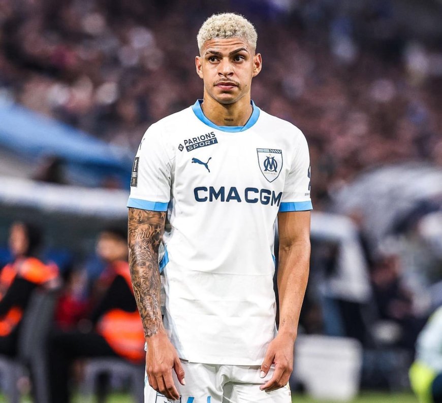 Inter Push to Finalize Luis Henrique Deal After Reaching Agreement on Personal Terms