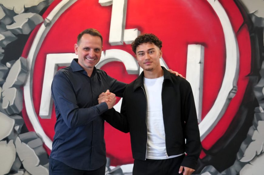 Justin von der Hitz Chooses Nürnberg Over Bayern and Schalke with 4-Year Deal