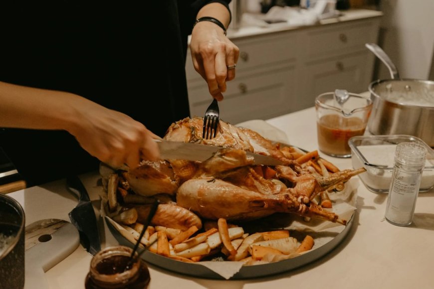 *Chicken and chips can be part of a balanced diet, but their healthiness depends on several factors:  Nutritional Considerations