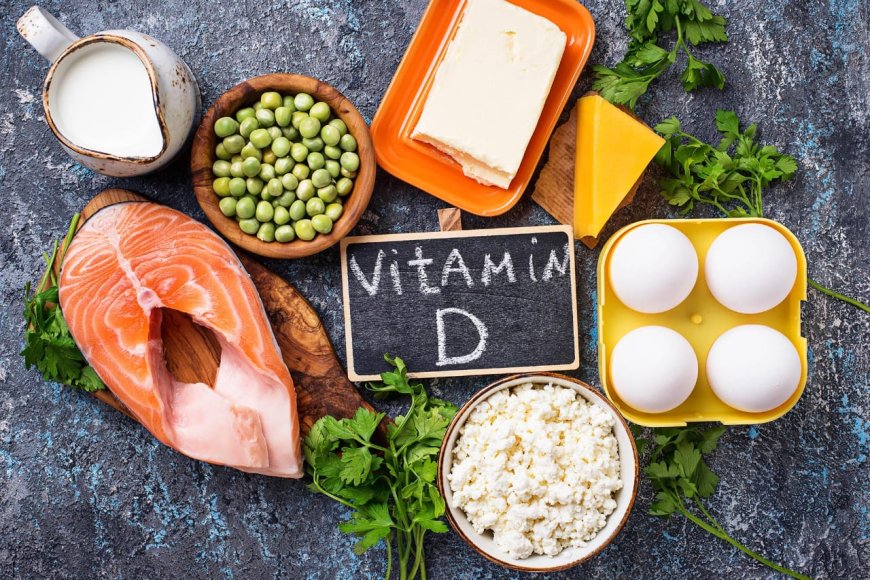 *Why Vitamin D is Important*