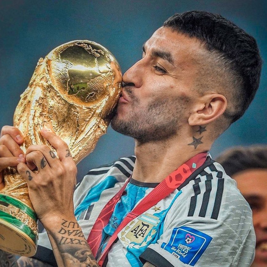 Tigres Nearing Agreement to Sign Atlético’s Ángel Correa in €6M Deal