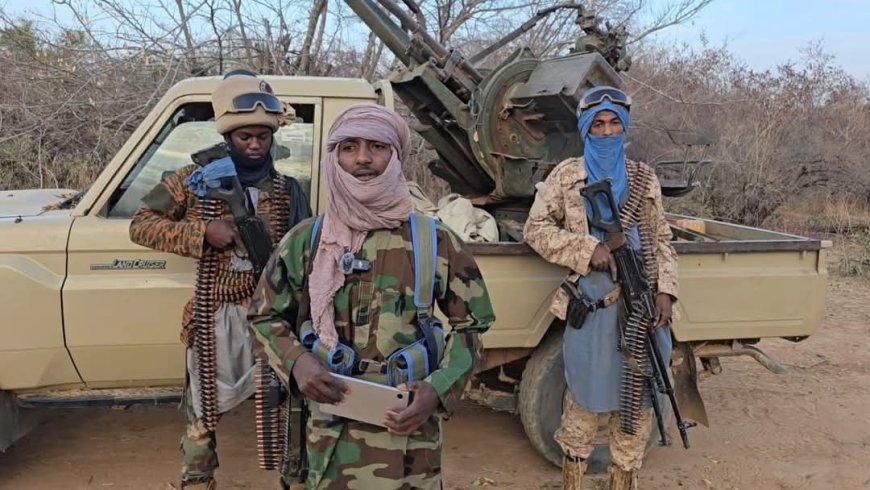 24 Civilians Killed in Coordinated EIGS Attacks on Villages in Niger's Tillabéri Region