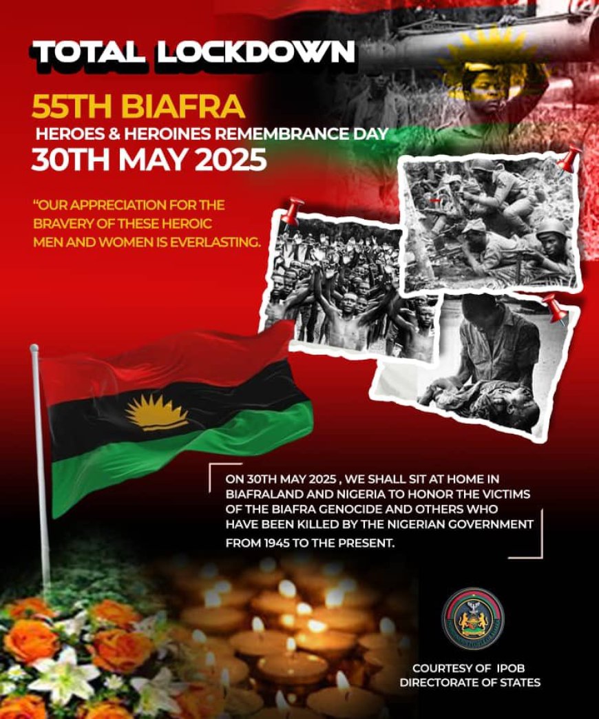 WAEC Candidates in South-East Face Uncertainty as IPOB Orders May 30 Sit-at-Home