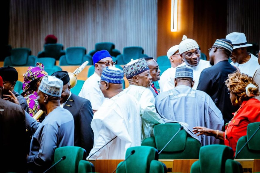 House of Reps Votes Against Bill Proposing Rotational Presidency Across Geopolitical Zones