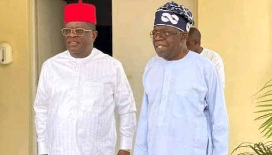 Wike, Umahi, and Others Set to Travel to London to Showcase Tinubu's Achievements