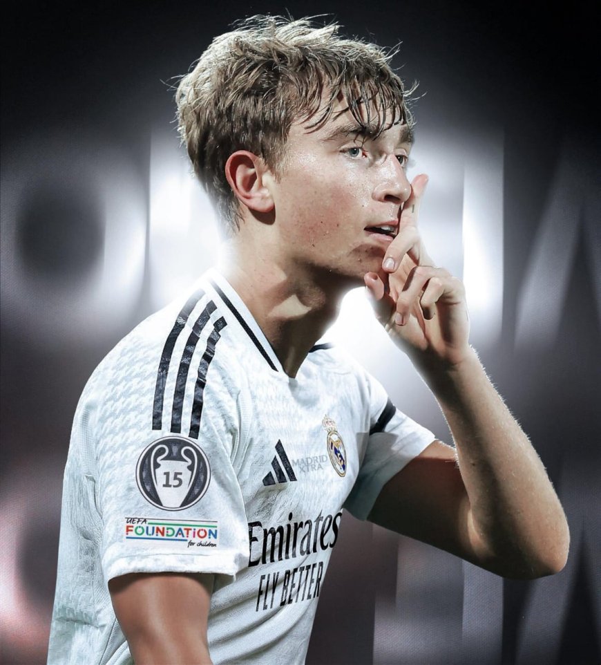 Bournemouth Accept Real Madrid’s Terms for Dean Huijsen Transfer, Awaiting Player’s Final Approval