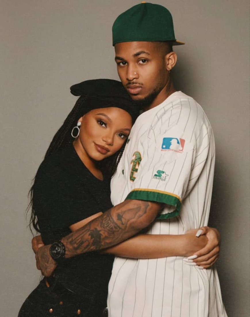 Halle Bailey Obtains Restraining Order Against Ex DDG Over Alleged Abuse