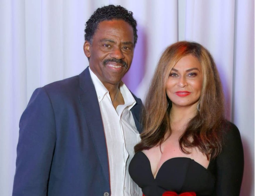 Tina Knowles Opens Up on Divorce