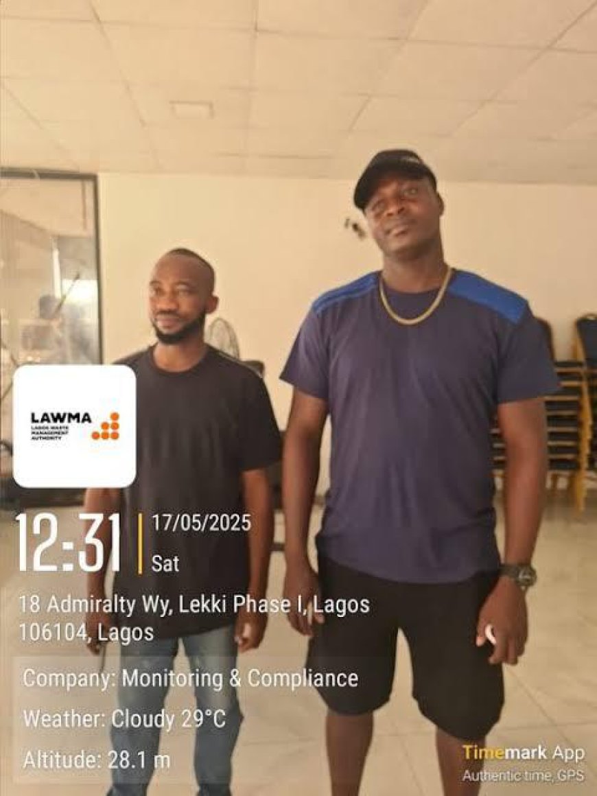 Lagos Shuts Down Lekki Restaurant