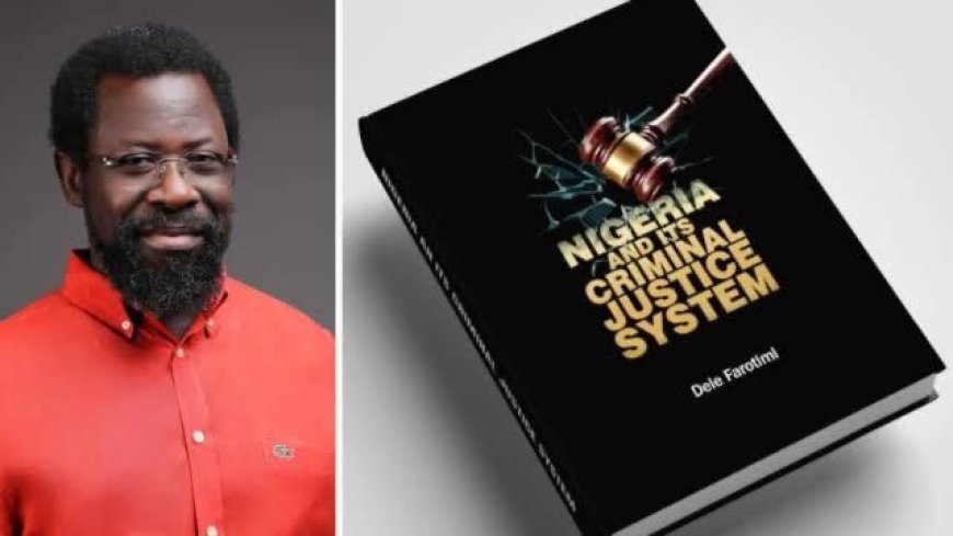 Dele Farotimi Questions State of Governance, Calls Out Top Officials