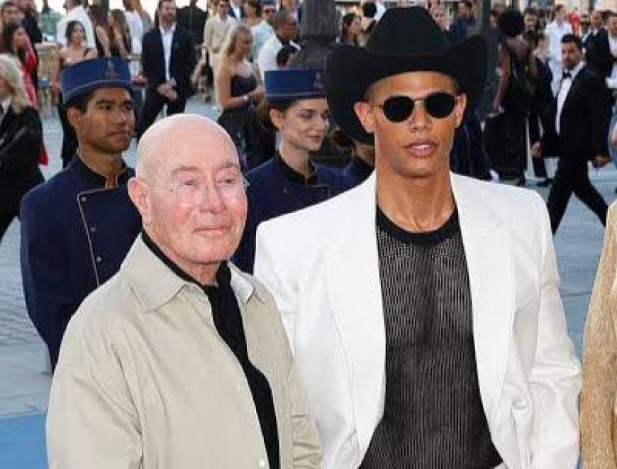 David Geffen Initiates Divorce from Husband David Armstrong After Nearly Two Years