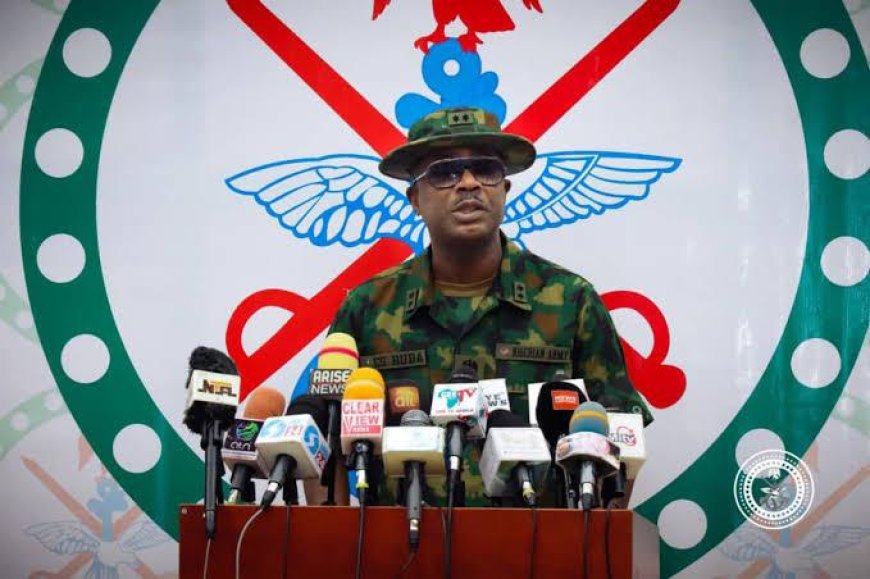 Defence Headquarters Denies Viral Video of Alleged Attack on Nigerian Troops as Old Footage