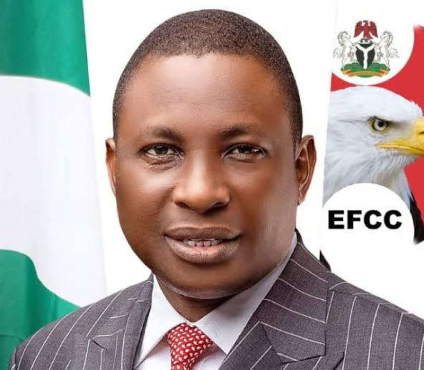 Man Claims EFCC Officials Stormed Gwarinpa Restaurant, Allegedly Ordered Customers to Follow Them to Office