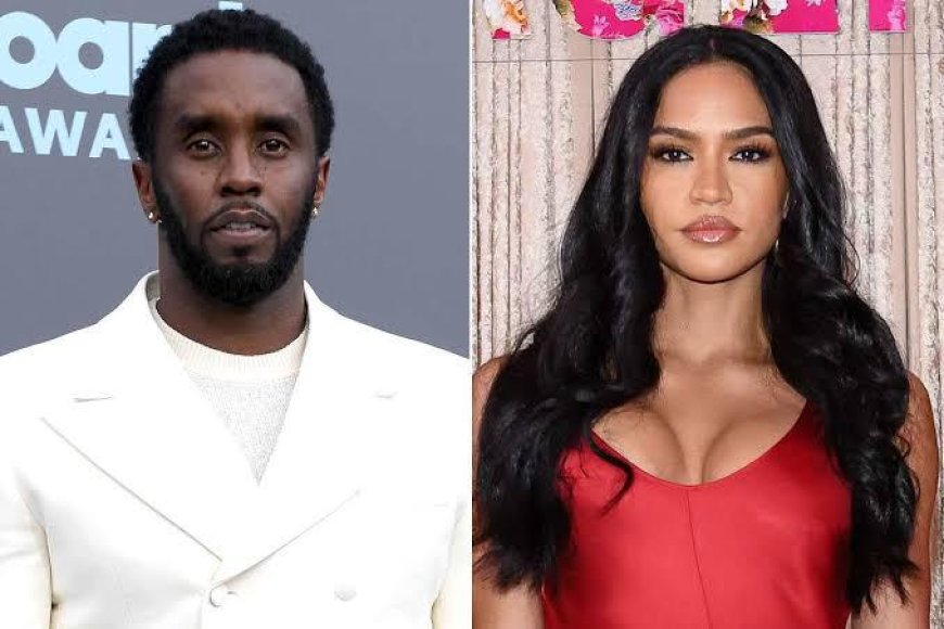 Cassie Reveals Past Romance with NFL Player During Trial Against Sean “Diddy” Combs