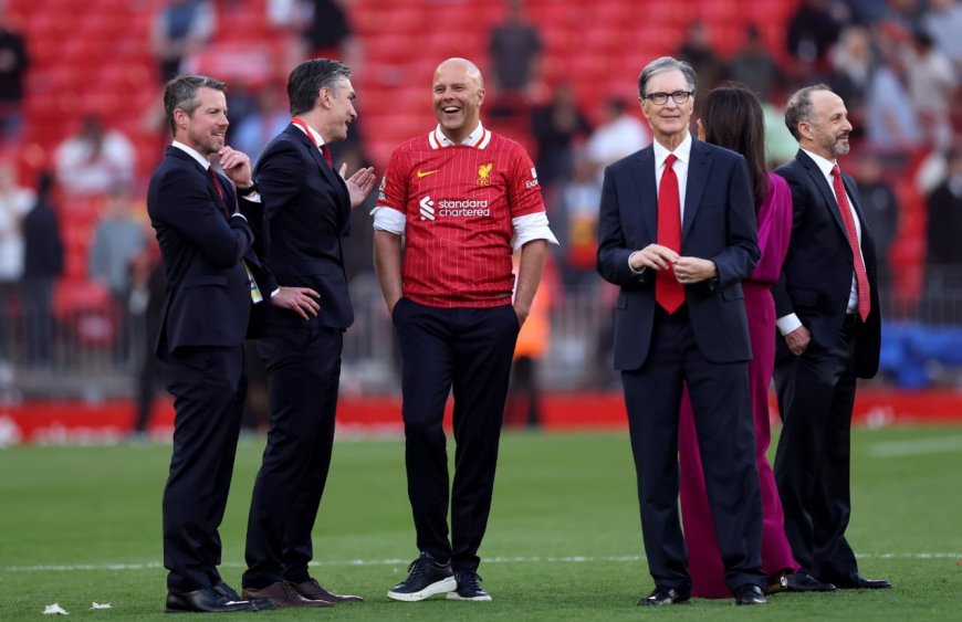 Arne Slot Hints at Transfer Market Moves to Bolster Liverpool Squad
