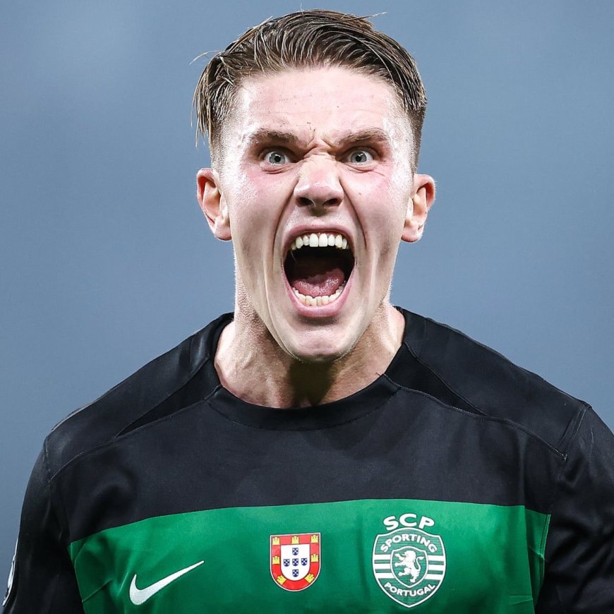 Viktor Gyökeres Set for Summer Exit as Sporting Eyes €65M Deal