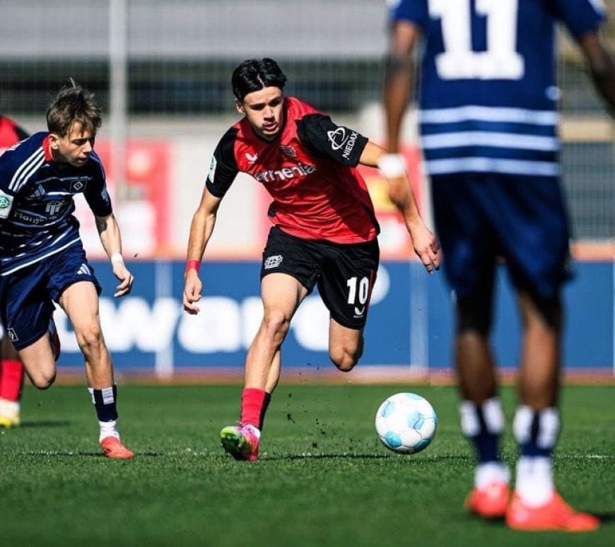 Top European Clubs Eye Leverkusen’s Rising Star Kerim Alajbegović