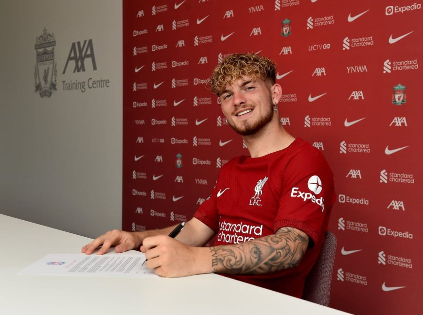 Harvey Elliott Reflects on Future: “I’m Focused on What’s Best for My Career”