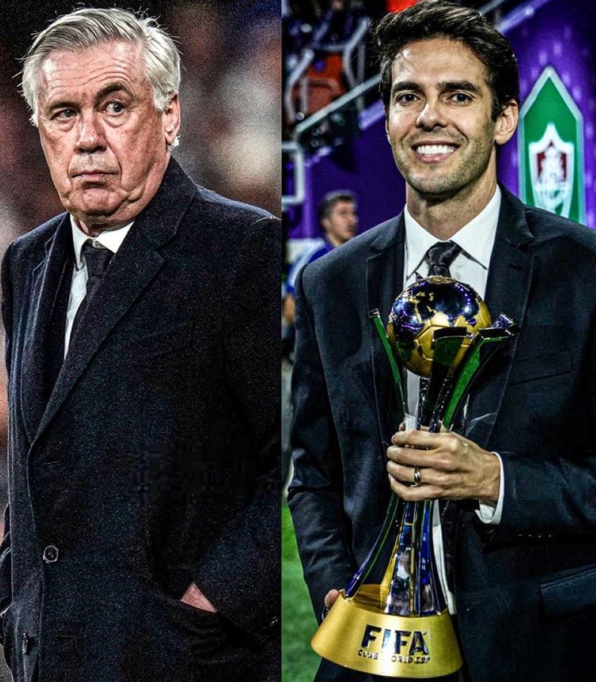 Kaká Open to Returning to Brazil National Team: "I’m Ready if the Chance Comes"