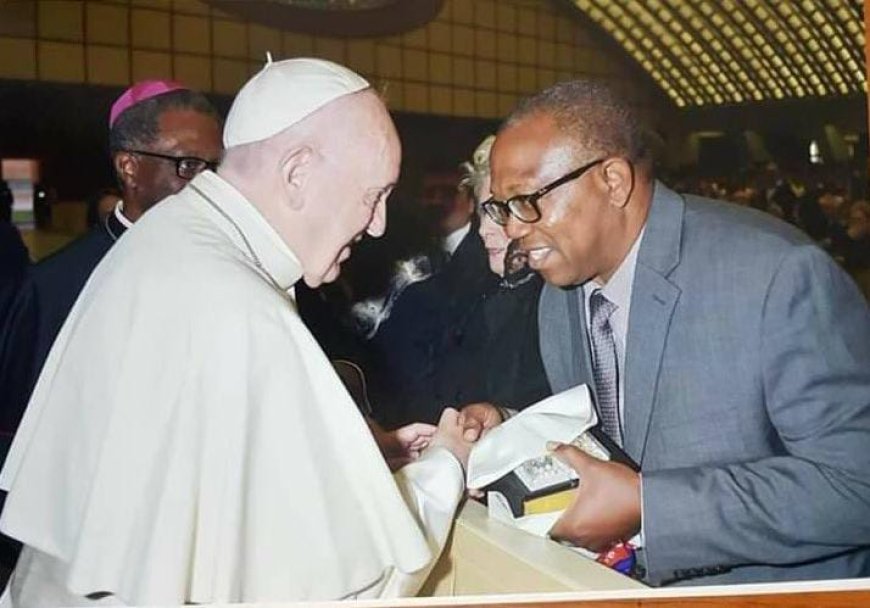 Peter Obi Clarifies Vatican Visit Was Solemn, Not Political