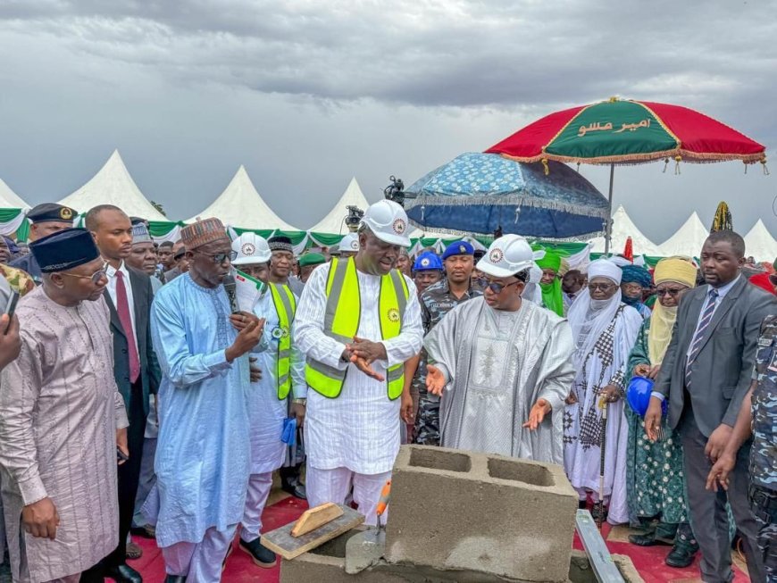 Bauchi State Advances Education, Health, and Agriculture with Major Initiatives