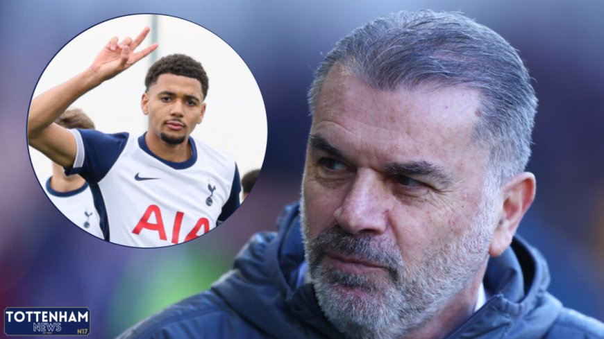 Tottenham’s Young Prospect Ellis Lehane Commits to New Two-Year Contract