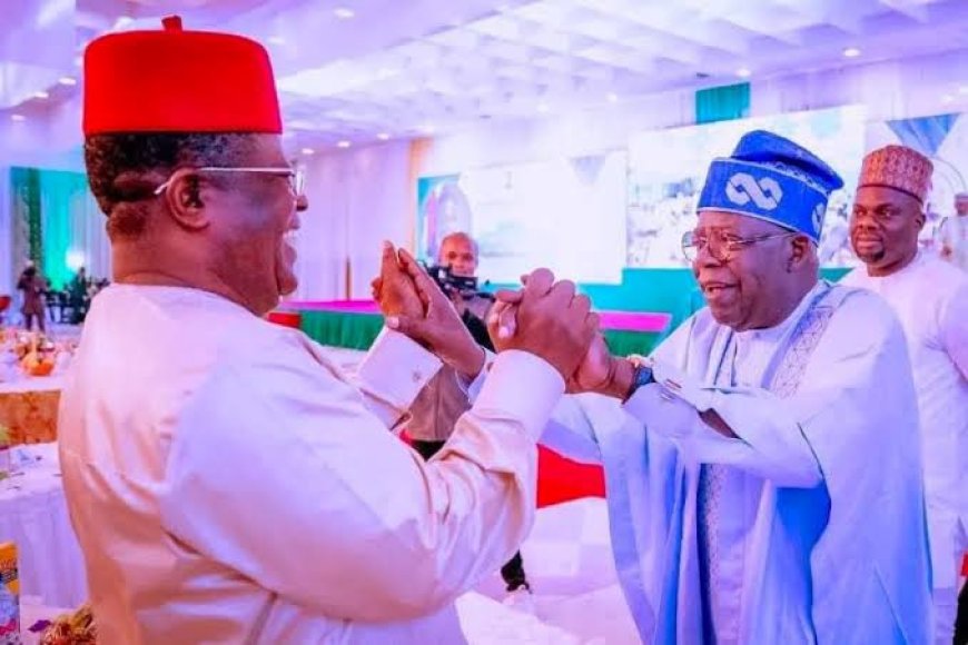 Southeast Governors Back Tinubu for 2027 as Umahi Urges Peter Obi to Join Regional Unity