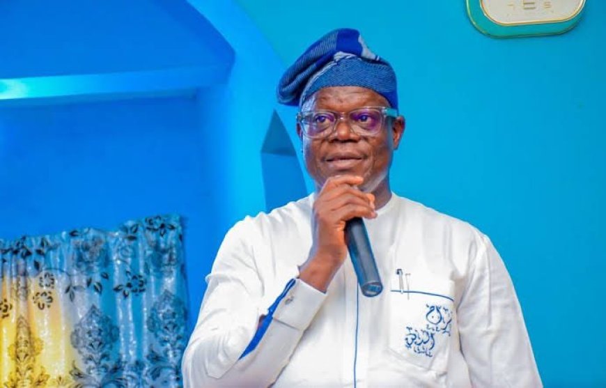 APC’s Ajibola Basiru Mocks Opposition's Coalition Talks, Calls Tinubu a Master Strategist