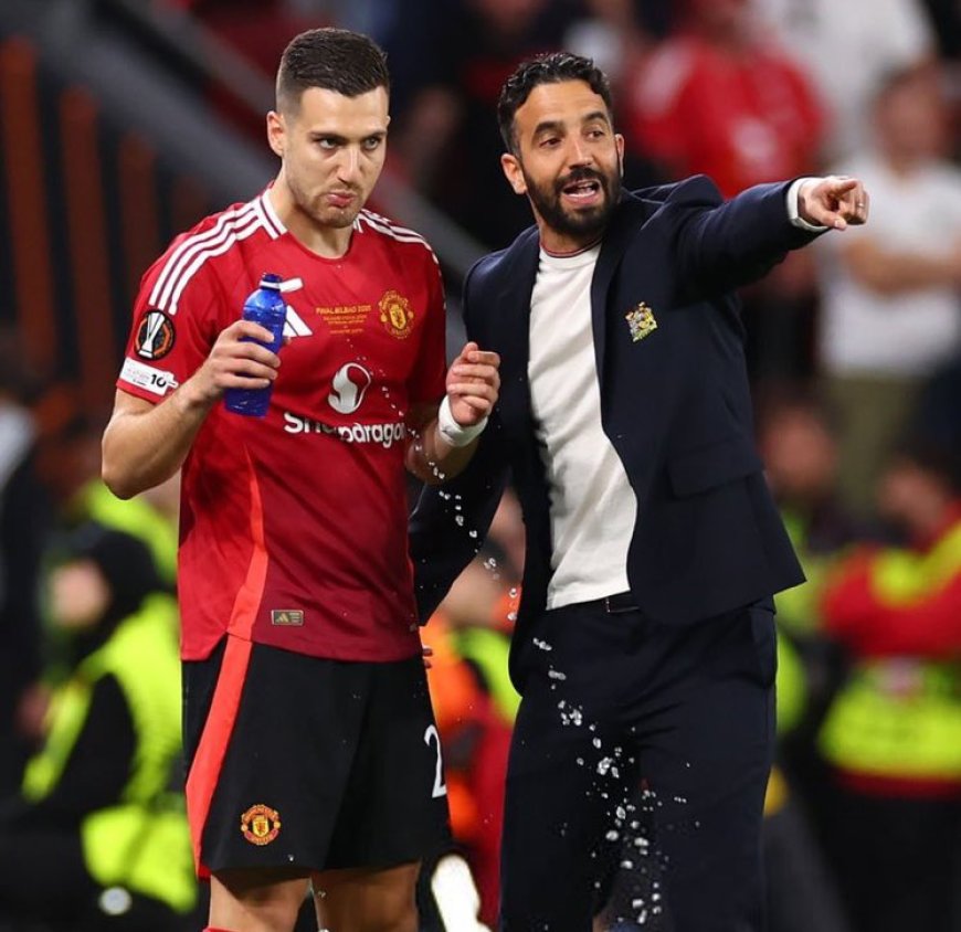 Dalot: “Man United Must Rise Again — Pain Is the First Step Toward Change”