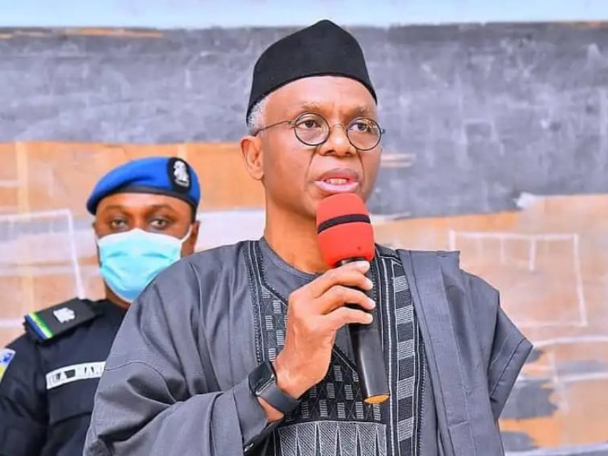 El-Rufai Reveals Plans to Mobilize Coalition to Send President Tinubu Back to Lagos Ahead of 2027 Elections
