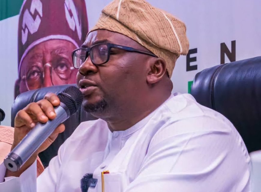 Power Minister Adelabu Blames Discos for Power Failures, Calls for Urgent Overhaul and Investmen