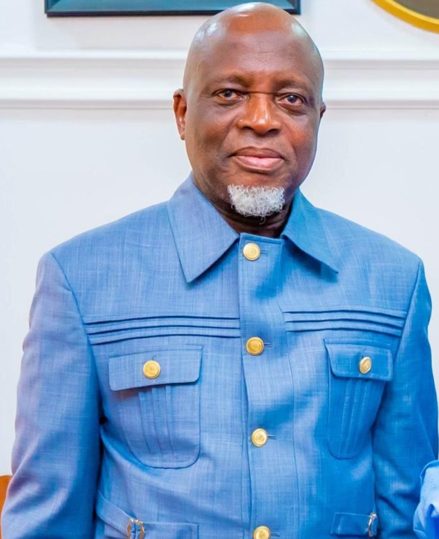 JAMB Registrar Oloyede Responds to Resignation Calls
