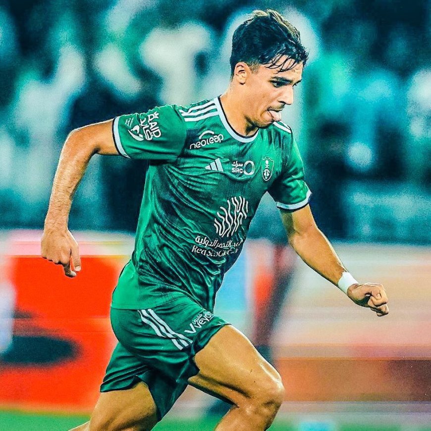FC Porto Advances Talks to Sign Gabri Veiga, Including Possible Sell-On Clause
