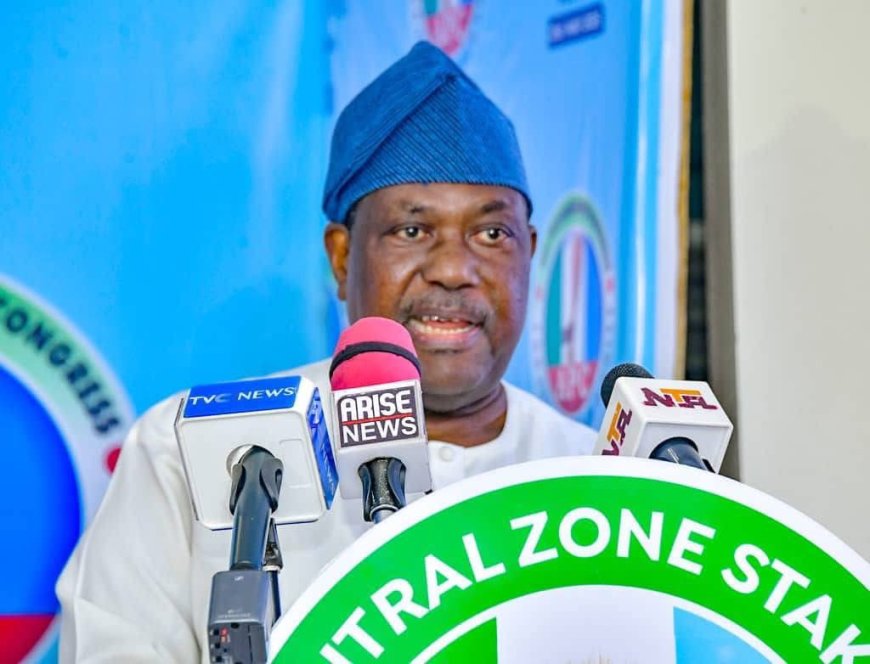 North Central APC Stakeholders Endorse Tinubu for Second Term