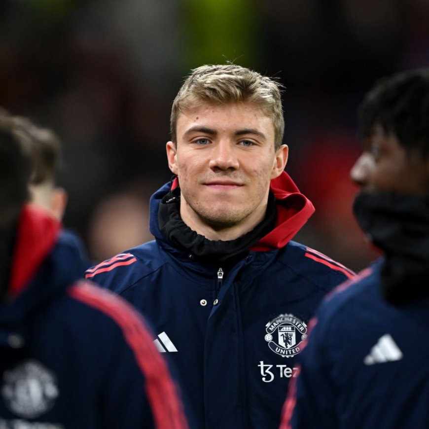 Inter Milan Join Juventus and Napoli in Pursuit of Rasmus Højlund