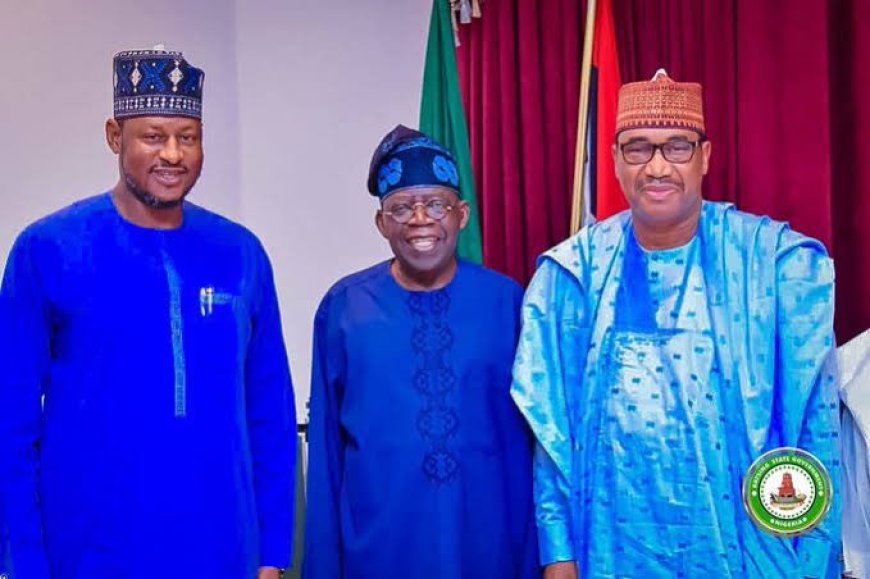 Tinubu Appoints Ex-Katsina Governor Shema as Chairman of FCDA