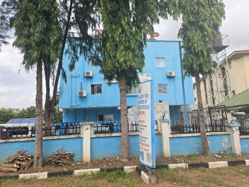 FCTA Shuts Down NAPTIP Abuja Office