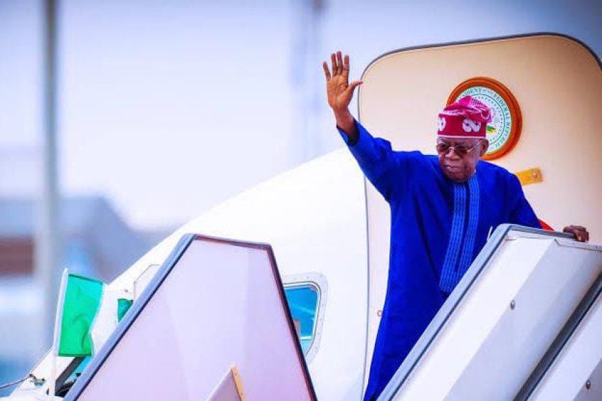 President Tinubu to Head to Lagos for ECOWAS 50th Anniversary