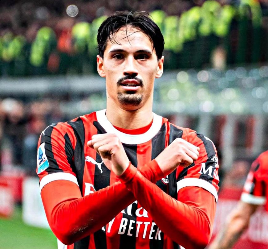 Manchester City Open Talks with AC Milan Over Tijjani Reijnders