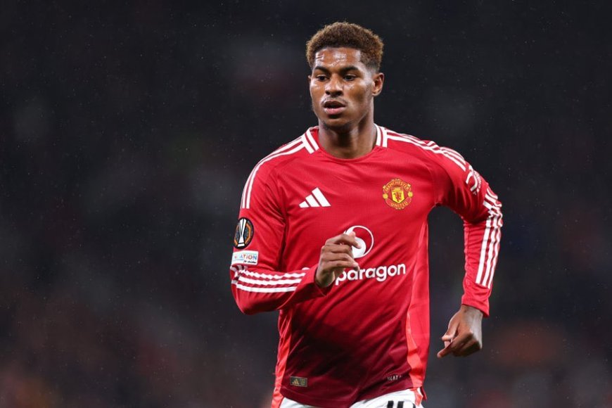 Rashford Set for Man United Return