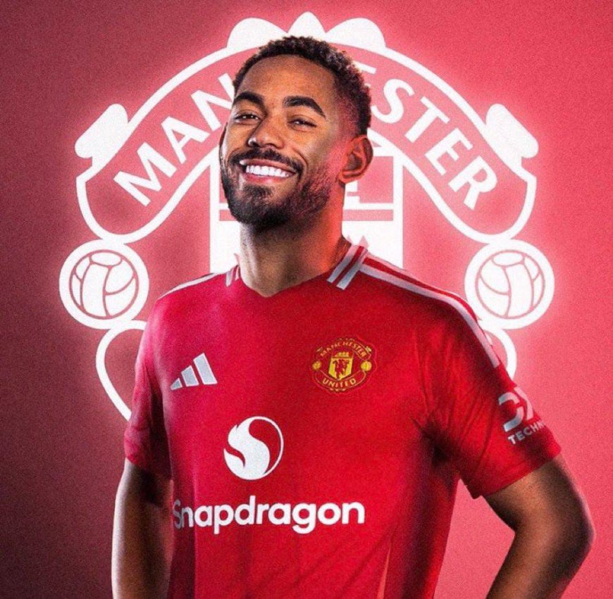 Manchester United to Complete £62.5M Deal for Matheus Cunha