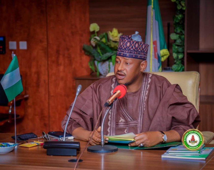 Gov Radda Spends Over N3 Billion on Just 8 Boreholes in Katsina LG
