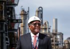 Africa's Richest Man Spent $350M Creating an Island for His Oil Refinery