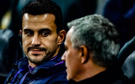 Joao Sacramento Poised to Become Head Coach of Austrian Club LASK