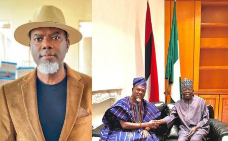 Reno Omokri Issues Strong Warning to Peter Obi: “I Have the Emails to Prove It”