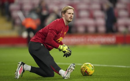 Caoimhin Kelleher Set to Join Brentford from Liverpool