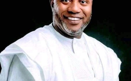Ex-Minister of Environment Mohammed H. Abdullahi Officially Quits APC