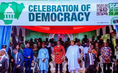 Deputy Speaker Benjamin Kalu Welcomes 20,000 New Members to Renewed Hope Partners in Abia State