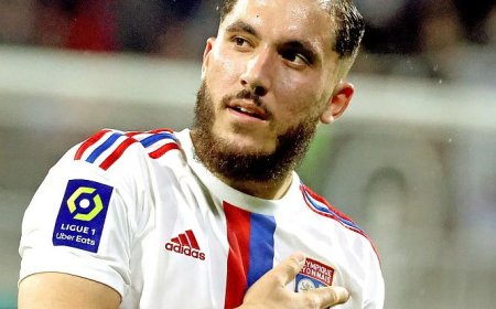 Manchester City and Lyon Engage in Talks for Rayan Cherki Transfer